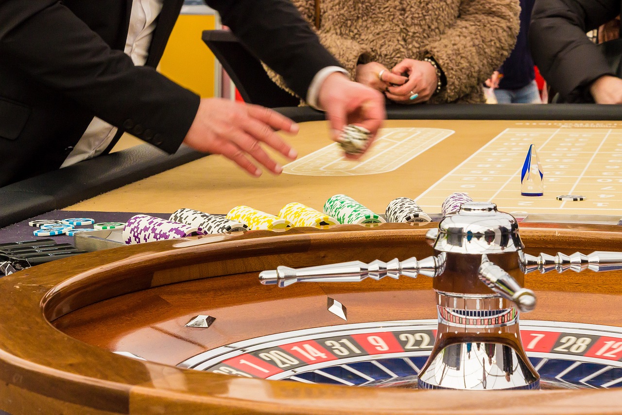 Casino Atmosphere